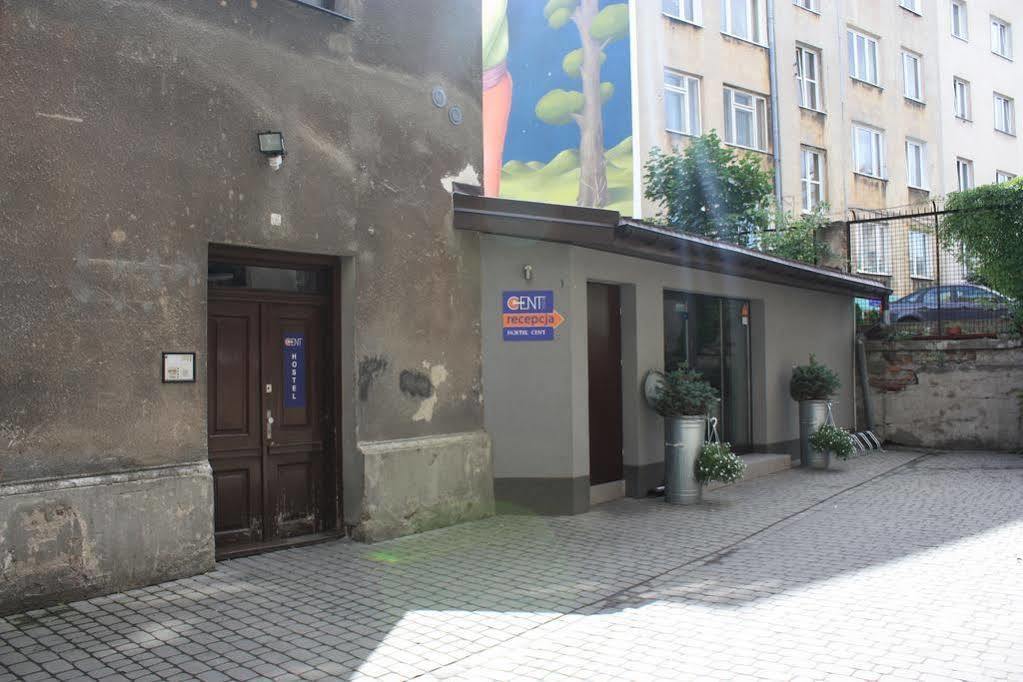 Cent Hostel Люблин Экстерьер фото