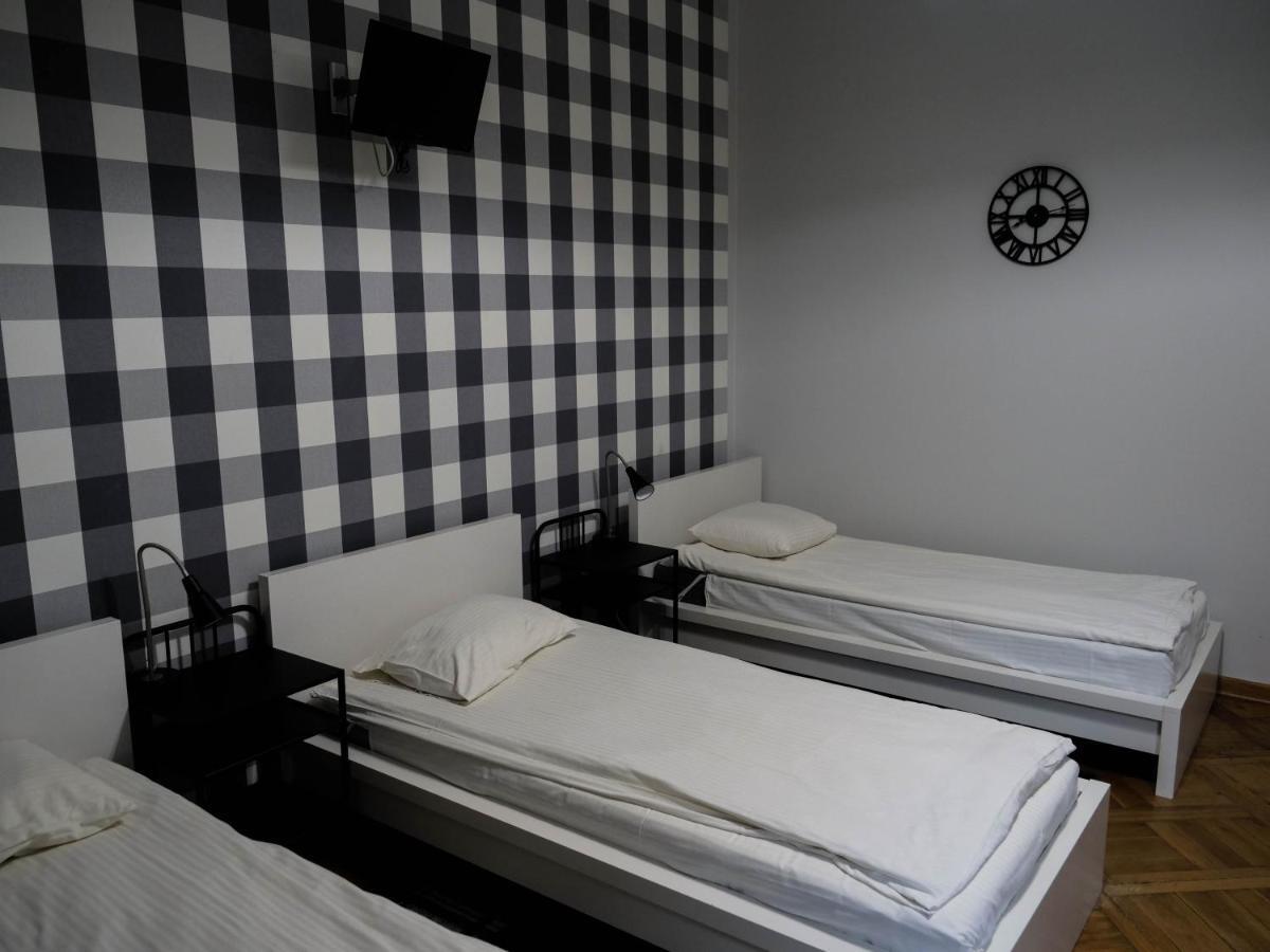 Cent Hostel Люблин Экстерьер фото