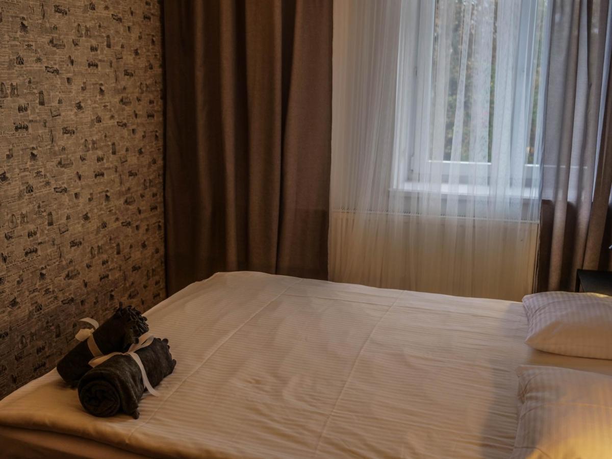 Cent Hostel Люблин Экстерьер фото