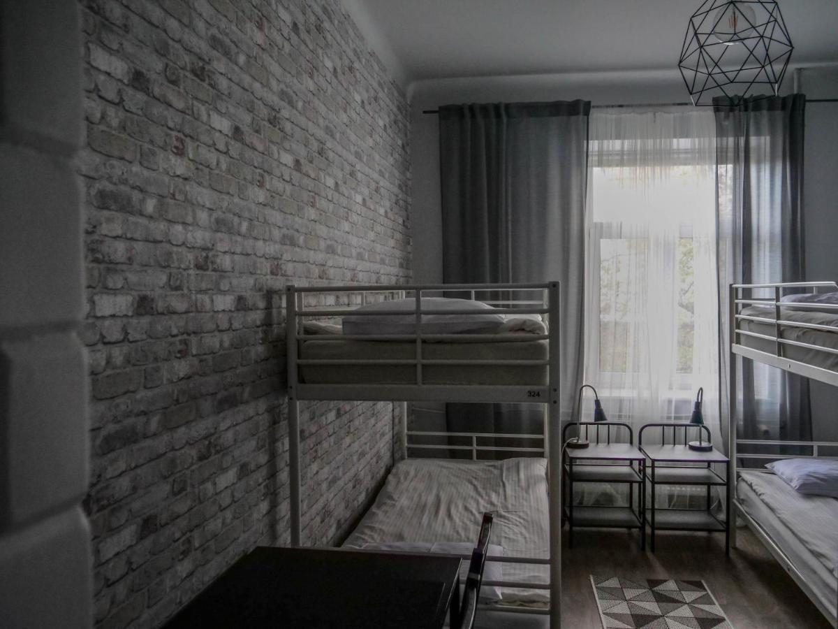 Cent Hostel Люблин Экстерьер фото