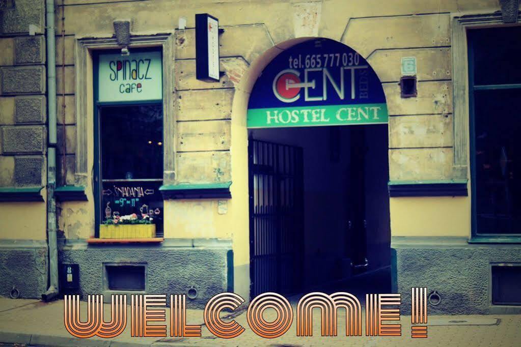 Cent Hostel Люблин Экстерьер фото